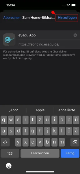 Teilen