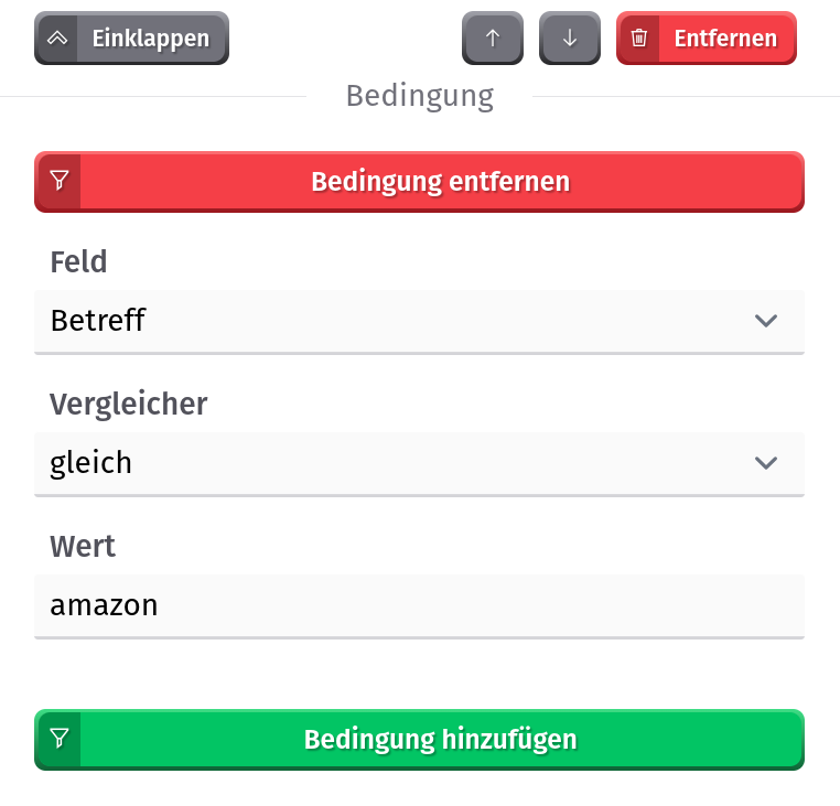 Vergleicher-GLEICH